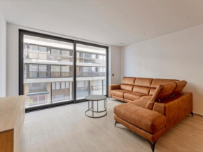 Apartment in Blankenberge with heating